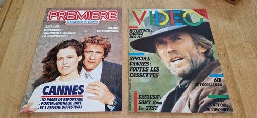 Lot affiche presse - affiche,