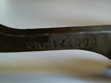 Tirant de porte avant droit