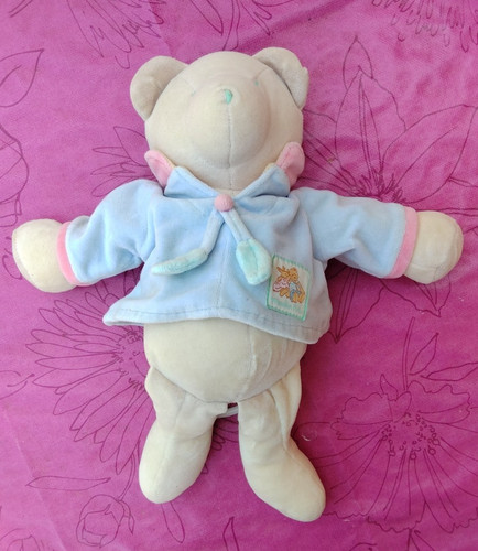 Doudou peluche moulin roty - peluche, 35
