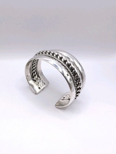 Bracelet manchette ancien