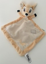 6382🌟Doudou Plat Bambi Faon