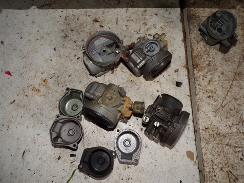 Lot carburateur dellorto sha - carburateur,