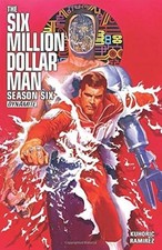 Six Million Dollar Man: Season