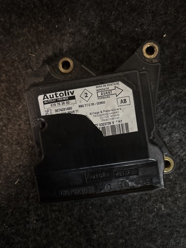 Boitier air bag peugeot - bag, 308