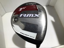 Yamaha RMX 2016 3W 15° rigide droitier 43 pouces bois de parcours 2392