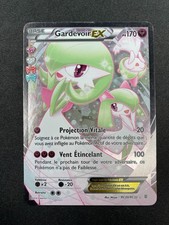 ⭐️ Carte Pokémon Gardevoir EX RC30/RC32 XY Génerations FR  ⭐️