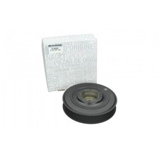Poulie Damper Pour Renault