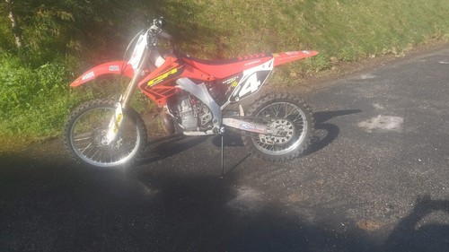 Honda 125 250 - 125, r