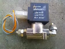 electro vanne SIRAI liquide et