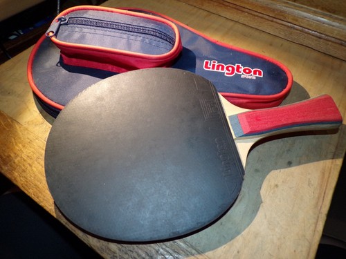 Raquette ping pong lington - ping,
