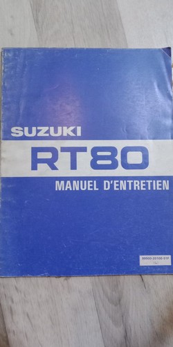 Suzuki rt80 ovni - rt80, 80
