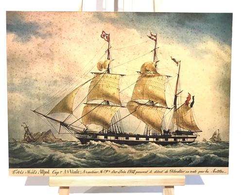 Ancienne reproduction - ancienne,