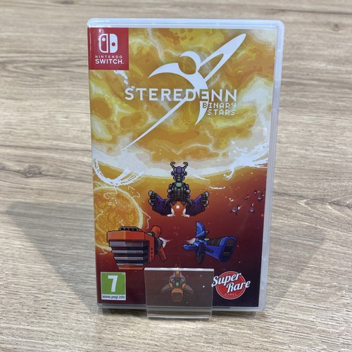 Steredenn binary stars - steredenn,
