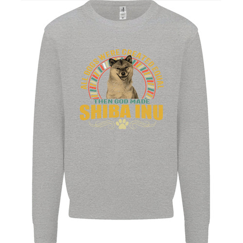 Sweatshirt pour homme shiba - sweatshirt,