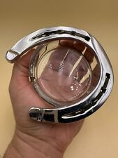 Original cendrier fer à