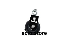 Roar Poulie de gymnase noir pour Corde Musculation /EBST