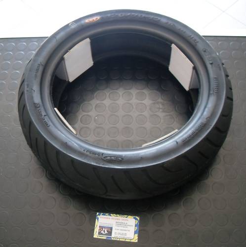 Pneu 120 avant 125 - pneu,