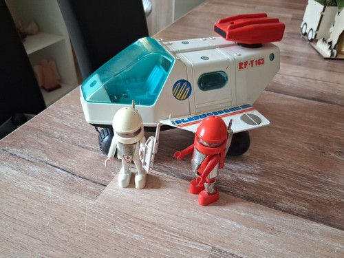Playmobil navette spatiale - ,