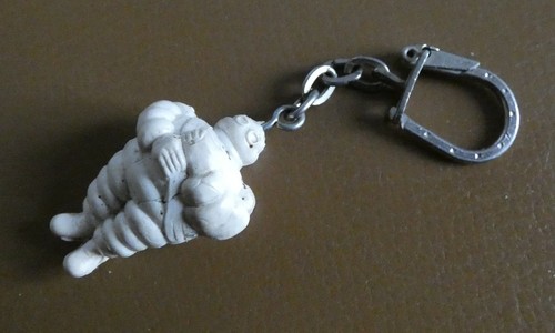 Ancien porte clé figurine - ancien,