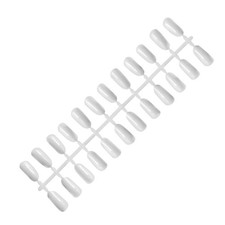  240 Pcs Materiel Ongle Onglerie Outils De Nail Art Conseils Pour Les Ongles