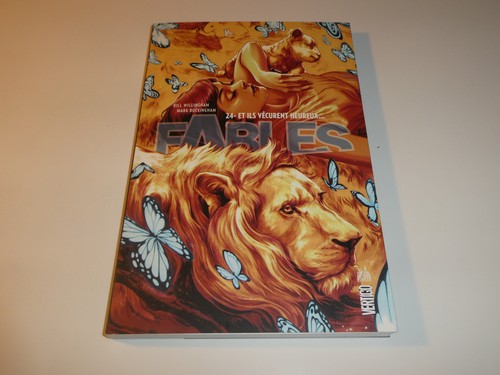 Fables tome tbe - fables,