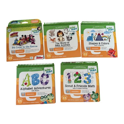Leapfrog leapstart level - leapstart,