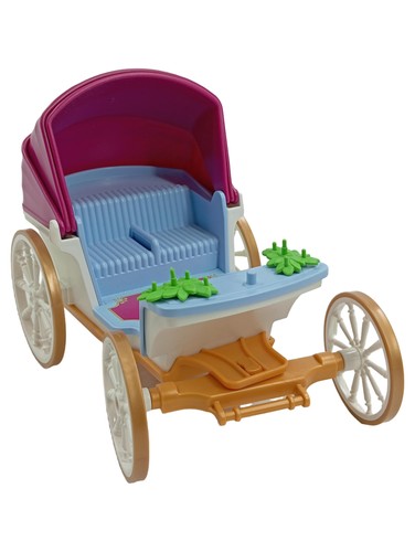 Playmobil carrosse - playmobil,