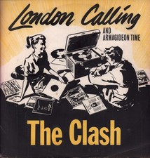Clash London Calling 12"