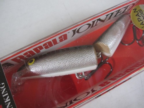 Leurre articulé rapala - articulé,