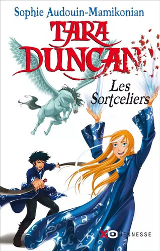 Tara duncan tome les - 1,