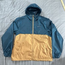 Decathlon Quechua Men Raincut