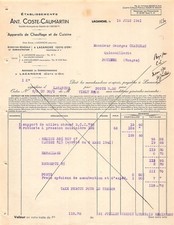 1931  ETAB  ANT.COSTE