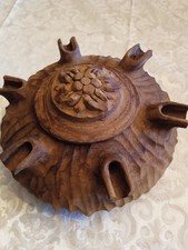 Grolle à 6 bouches  coupe