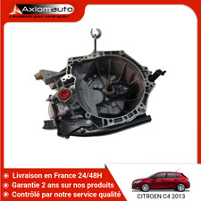 ?? BOITE DE VITESSES   CITROEN C4 II Phase 1  2010-2015 1.6 HDi 90♻️ 20DP72 ?