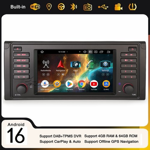 4go 64go android autoradio - 16,