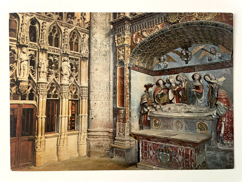 Carte postale rodez - postale, en
