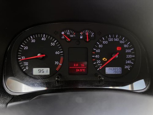Compteur volkswagen golf - volkswagen,