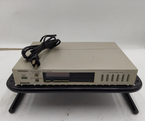 Technics c04 am - st-c04, stereo
