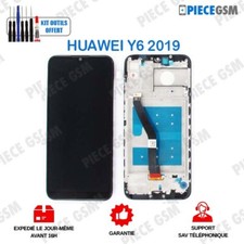 ECRAN LCD + VITRE TACTILE +