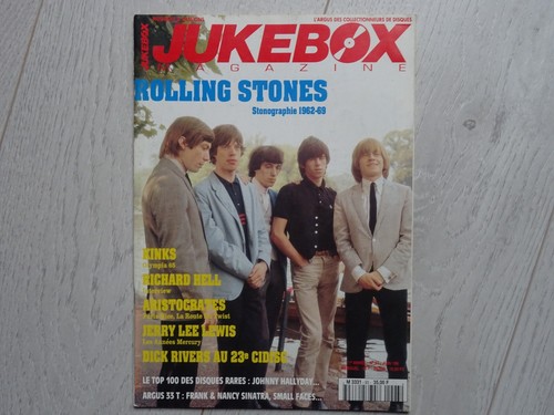 Magazine musical jukebox - magazine,