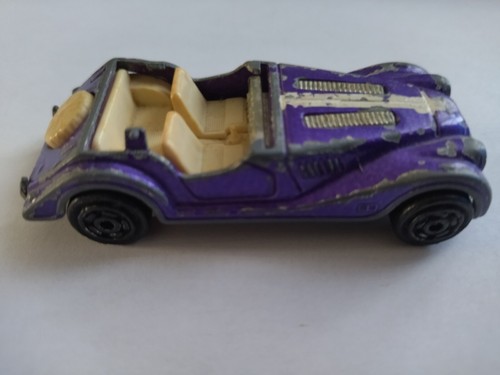 Voiture majorette morgan - voiture, 'la
