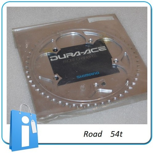 Plato shimano dura ace 54t - plato,