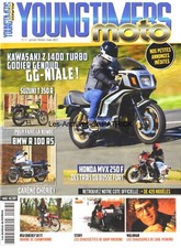 YOUNGTIMERS MOTO 57 BMW R100