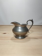 Cruche,Pichet A Lait Signé james dixon&sons sheffield 1566, Décoration, Vintage