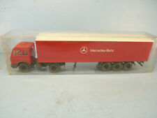 WIKING HO Camion semi remorque