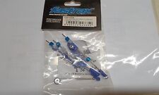 Set tringlerie rc Fastrax bleue 1/8 buggy&truggy