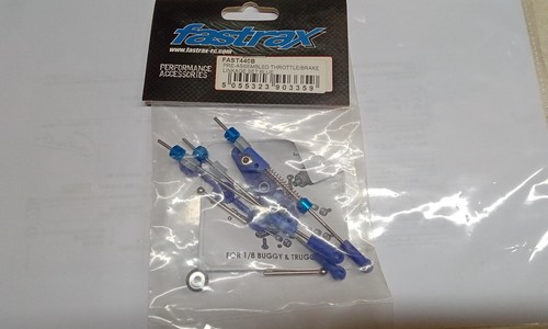 Set tringlerie fastrax - set,