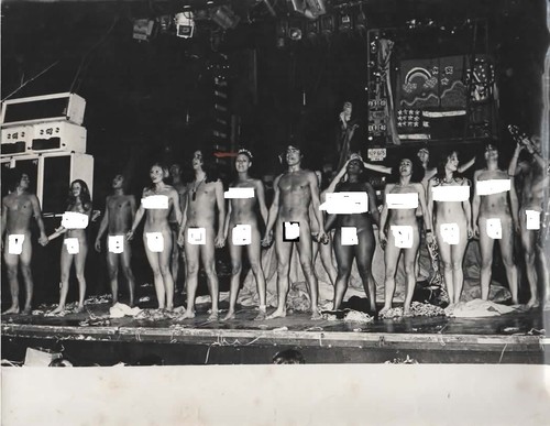 Photo cabaret - photo,