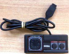 MANETTE OFFICIELLE SEGA MASTER SYSTEM PAL EURO GAMEPAD CONTROLLER - Bon état N°1