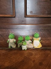 Famille Grenouille Sylvanian